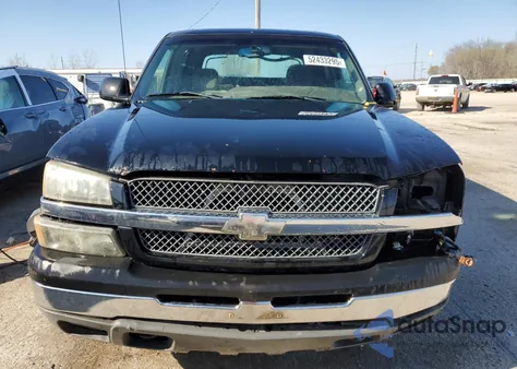 2005 Chevrolet Avalanche K1500 from USA, damaged, VIN 3GNEK12Z95G246010